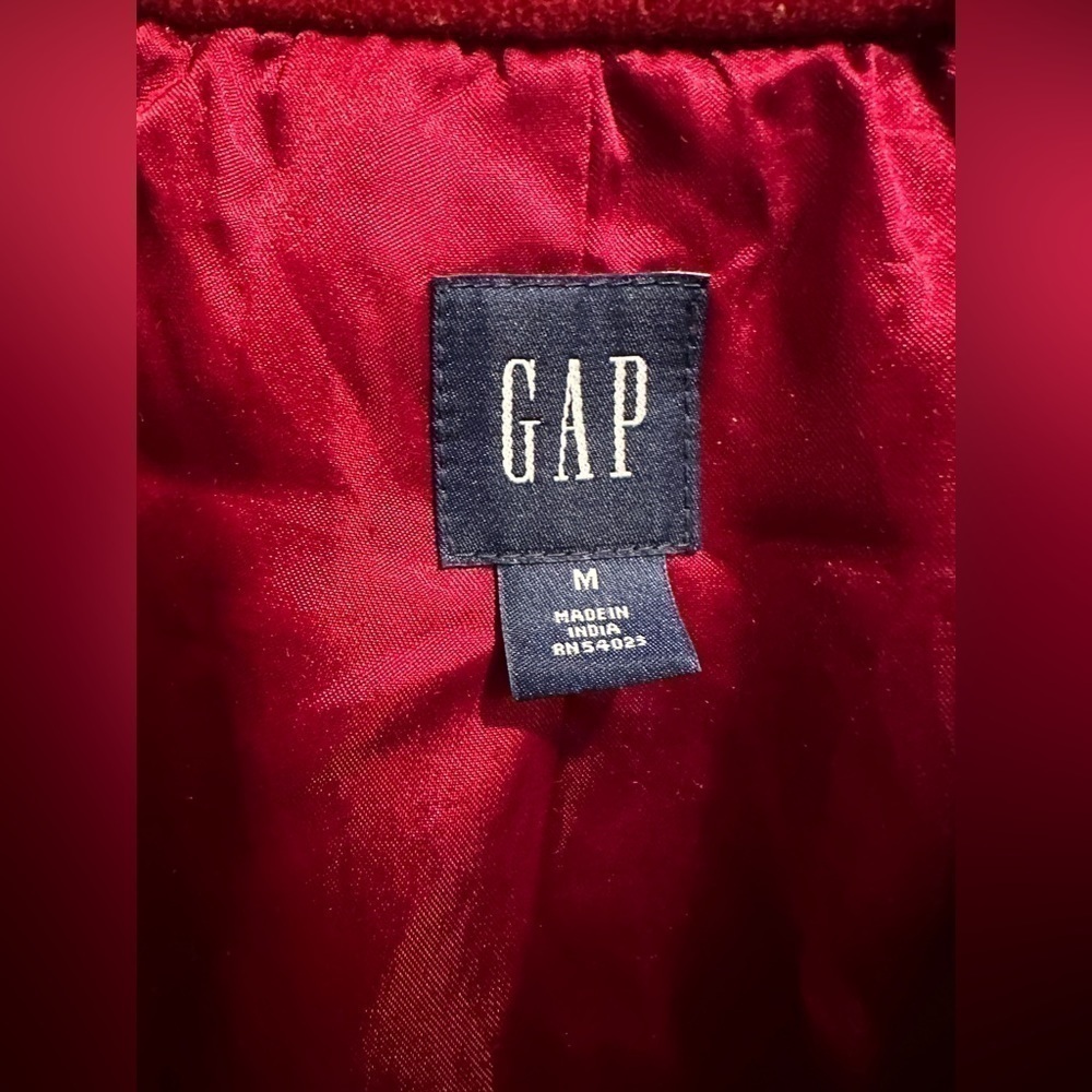 Gap Wool Toggle Pea Coat - Picture 4 of 9